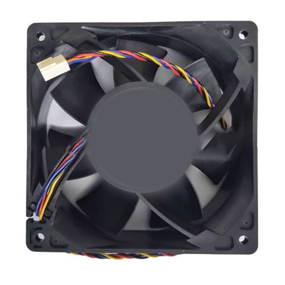 SF241238BH 4600RPM Server Cooling Fan 120mm Chassis Radiator for Bitcoin Miner