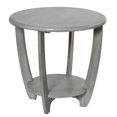 SF26619DSStylecraft Home CollectionSide Table In Vintage Style23
