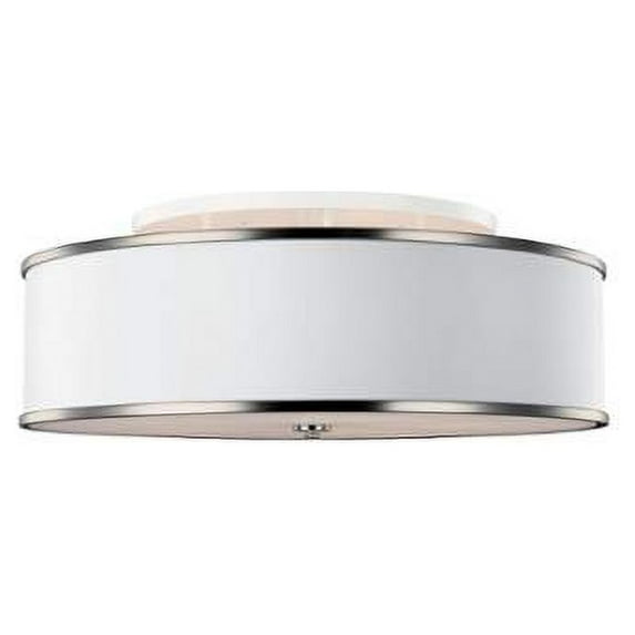 SF340ORB 5 - Light Semi-Flush Mount