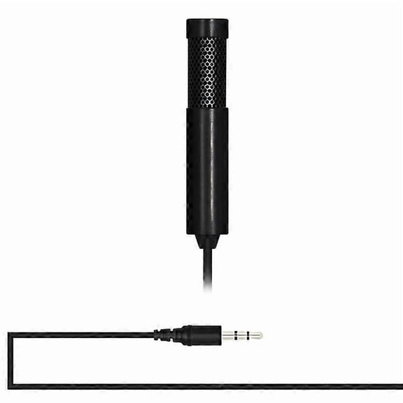 SF555 3.5mm Jack Studio Stereo Condenser Microphone