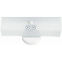 2 - Light White Wall Sconce