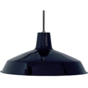 Nuvo Lighting 1 Light Warehouse Shade Pendant
