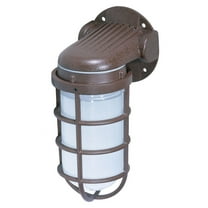 SF76/621 Nuvo Lighting One Light Vapor Proof Small Outdoor Wall Mount