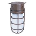 thumbnail image 1 of Nuvo Lighting - One Light Vapor Proof Small Outdoor Flush Mount-4.25 Inches Wide, 1 of 2