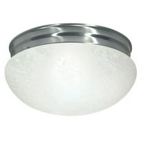 SF76/677-Nuvo Lighting-Two Light Large Flush Mount