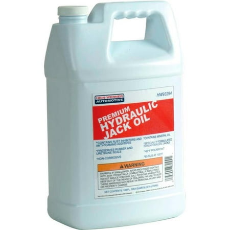 SFA B1145082 1 gal Hein-Werner Premium Jack Oil - HW93294
