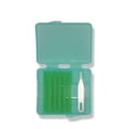 thumbnail image 1 of SFA50 - Aloe Vera Strip by Supreme Trimmer - Replacement Aloe Vera Strips for STF501 T-Fader Li, 1 of 3