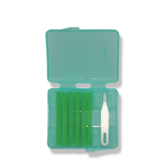 SFA50 - Aloe Vera Strip by Supreme Trimmer - Replacement Aloe Vera Strips for STF501 T-Fader Li