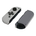 thumbnail image 1 of SFC SNES Classic EU Style Replacement Shell w/Full Set Buttons for Nintendo Switch/OLED Joycon, 1 of 8