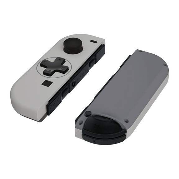 SFC SNES Classic EU Style Replacement Shell w/Full Set Buttons for Nintendo Switch/OLED Joycon