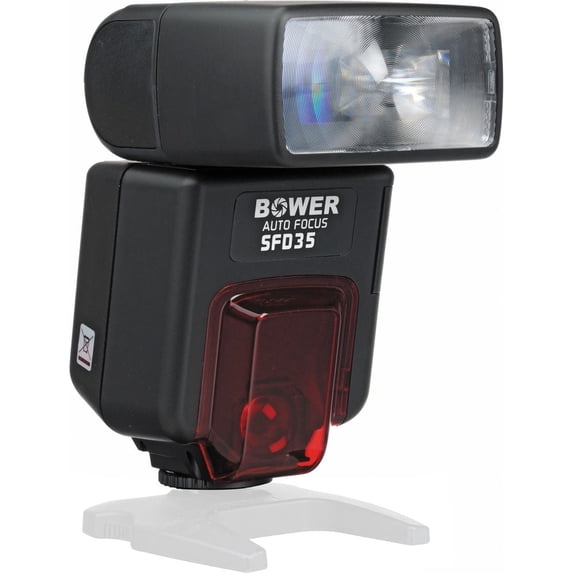 Bower SFD35N Digital Autofocus Flash for Nikon Digital SLR Cameras