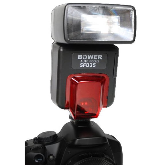 Bower SFD35N iTTL for Nikon Digital SLR Cameras