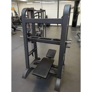 Plate Loaded Vertical Leg Press New