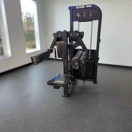 Selectorized Lateral Raise Delt Machine w/ 250lb weight stacks (New)
