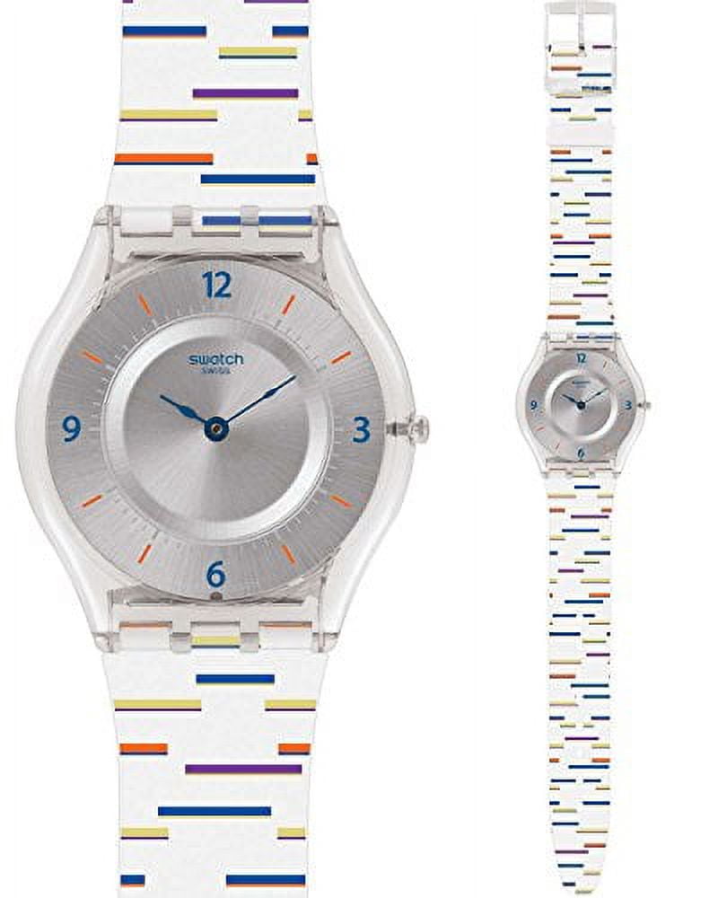 Reloj Swatch Mujer Thing Liner SFE108. Reloj Swatch para mujer