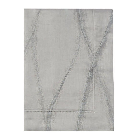 SFERRA Tovino Continental Sham, Euro, Indigo