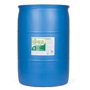 ComStar SFF-10 AL, 55 Gallons, Bus & Train Body Cleaner, Heavy Duty Stainless Steel & Aluminum Degreaser, Water Soluble Super Concentrate, Safe For Mechanical Parts, Non-Toxic, Low VOC 55-008