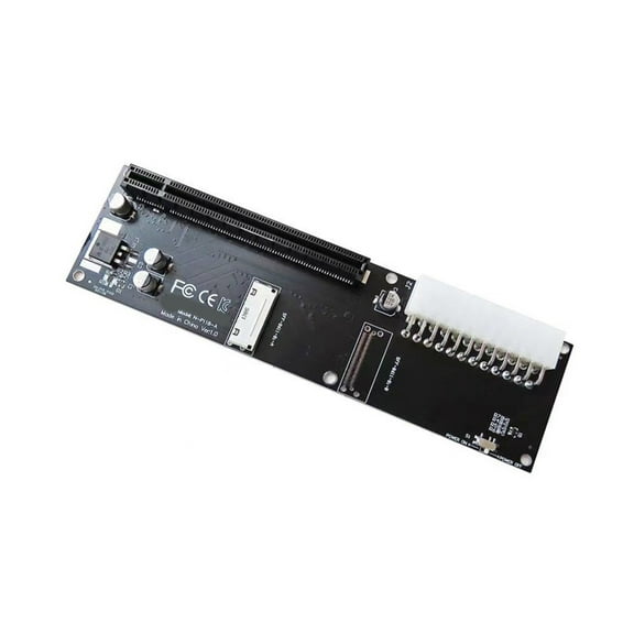 SFF 8611 X8 External GPU Graphics Card Adapter Supports PCIe 4.0 Compatible PCIE3.0 PCIE2.0
