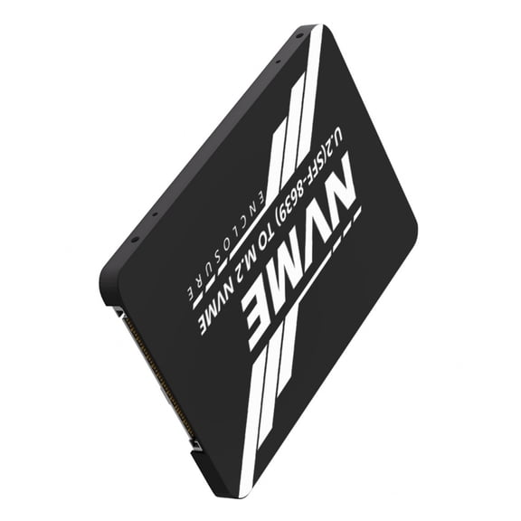 SFF-8639 NVME To NGFF M.2 M-Key PCIe SSDs Adapter for Desktop Computers
