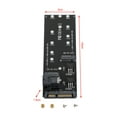 thumbnail image 1 of SFF-8643 to U2 Kit NGFF M-Key to HD Mini SAS NVME PCIe SSD SATA Adapter, 1 of 9