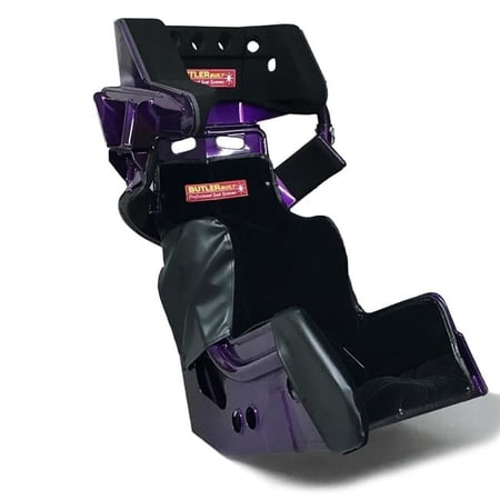 SFI-16203-4001 16 in. SFI 39.2 Slide Job Advantage II Seat