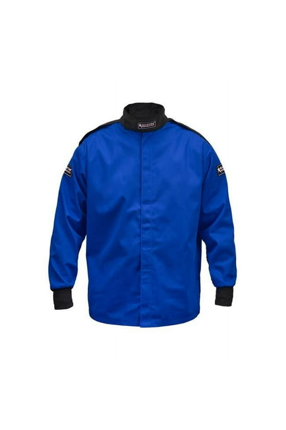 SFI 3.2A-1 Racing Jacket, Blue - Small, Large & 2XL