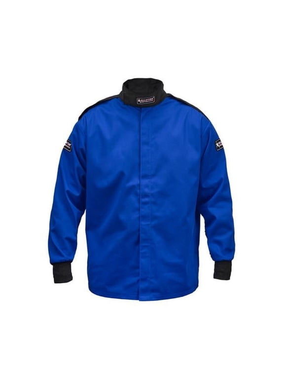 SFI 3.2A-1 Racing Jacket, Blue - Small, Large & Extra Large
