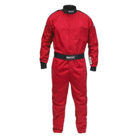 SFI 3.2A-1 Racing Suit, Red - Small, Large & Medium Tall