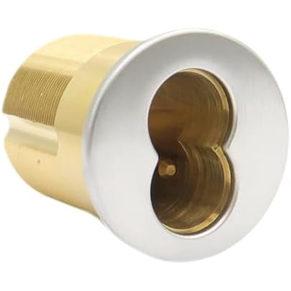 SFIC Standard Mortise Housing for Stanley, Dorma Kaba, Arrows, Best, Falcon 7pins/6pins IC Core Using Size: 1-1/2"$$Tools & Hardware Other