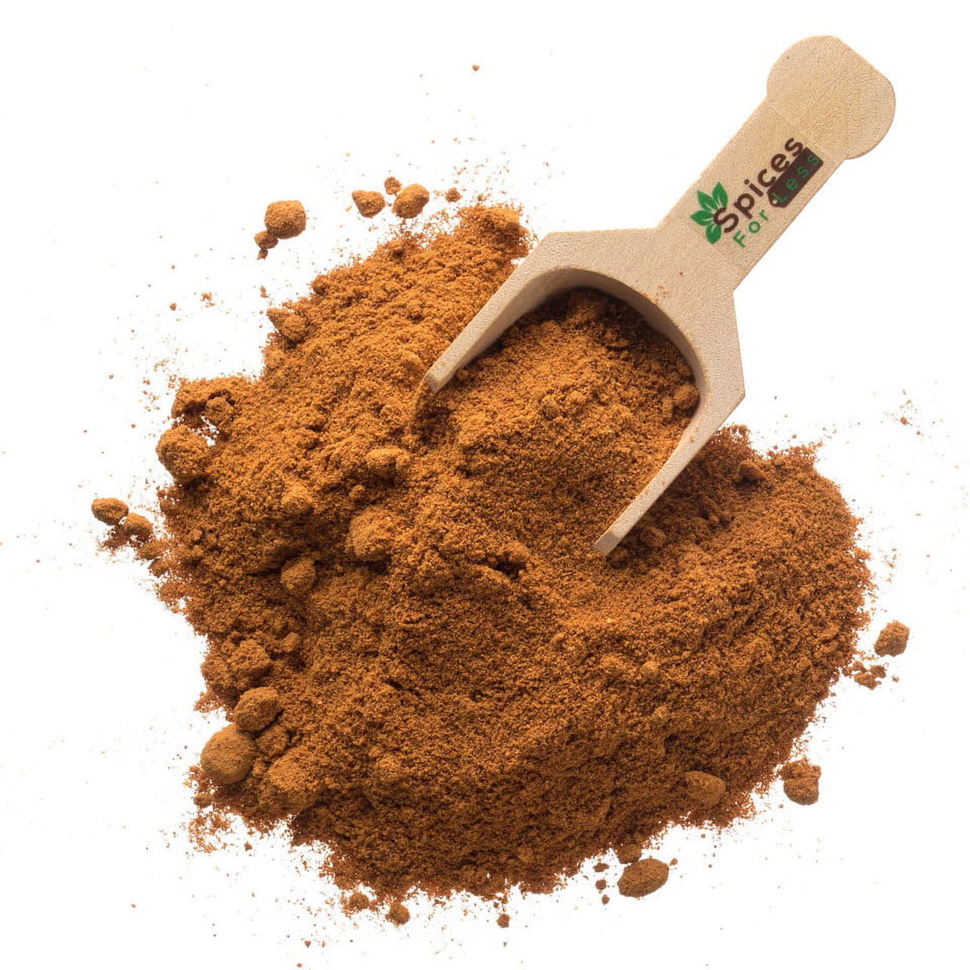 SFL Chili Pepper, Habanero Powder (8 oz) - Kosher Certified