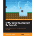 thumbnail image 1 of SFML Game Development By Example, (Paperback), 1 of 1