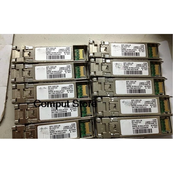 SFP-10G-LR 10km Gigabit SFP+ single-mode Optical Module