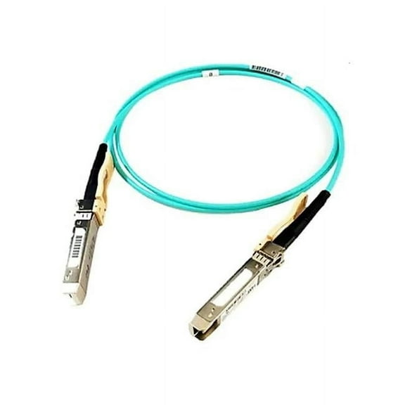 SFP-25G-AOC5M- 5 m 25Gbase Active Optical Cable for SFB28