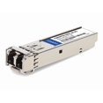 thumbnail image 1 of AddOn - SFP+ transceiver module - 10GbE - 10GBase-DWDM - LC single-mode - up to 24.9 miles - channel: 50 - 1537.40 nm - TAA Compliant - for Intel Ethernet Converged Network Adapter X520, X710; Ethernet Server Adapter X520, 1 of 8