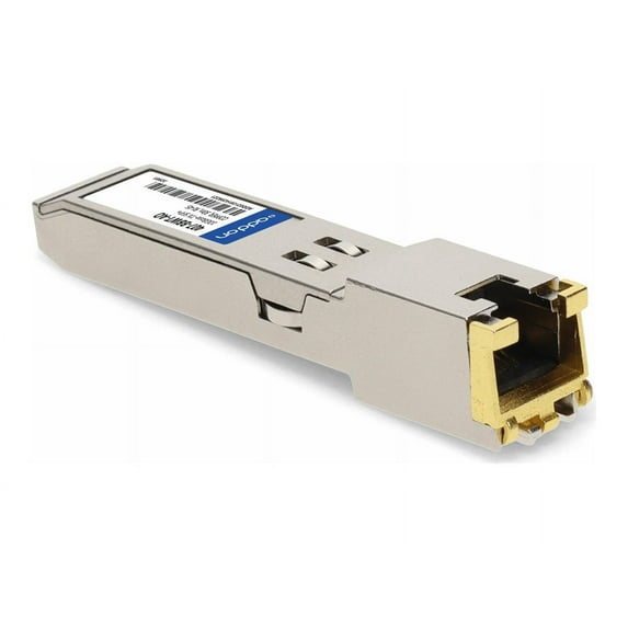AddOn Dell 407-BBWT Compatible XCVR TAA 10G-TX RJ-45 30M Copper SFP+