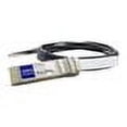 thumbnail image 1 of AddOn 3m Supermicro Compatible SFP+ DAC - direct attach cable - 10 ft, 1 of 2