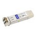 thumbnail image 1 of AddOn - SFP+ transceiver module - 10 Gigabit Ethernet, 1 of 4