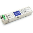 thumbnail image 1 of Addon GLC-BX40-D-I-AO Cisco Glc-bx40-d-i Compatible Taa Compliant 1000base-bx Sfp Transceiver [s, 1 of 2