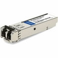 thumbnail image 1 of AddOn - SFP (mini-GBIC) transceiver module - Gigabit Ethernet, 1 of 8