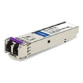 thumbnail image 1 of AddOn - SFP+ transceiver module (equivalent to: Ciena XCVR-C70D49) - 10GbE - 10GBase-CWDM - LC single-mode - up to 49.7 miles - 1490 nm - TAA Compliant, 1 of 4