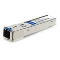 thumbnail image 1 of AddOn - SFP (mini-GBIC) transceiver module (equivalent to: Calix 100-04434) - GPON B+ - SC single-mode - up to 37.3 miles - 1490 (TX) / 1310 (RX) nm - TAA Compliant, 1 of 8