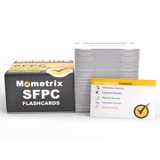 SFPC Study Cards 2026-2027 SFPC Exam Prep and Practice Test Questions [Full Color Cards]