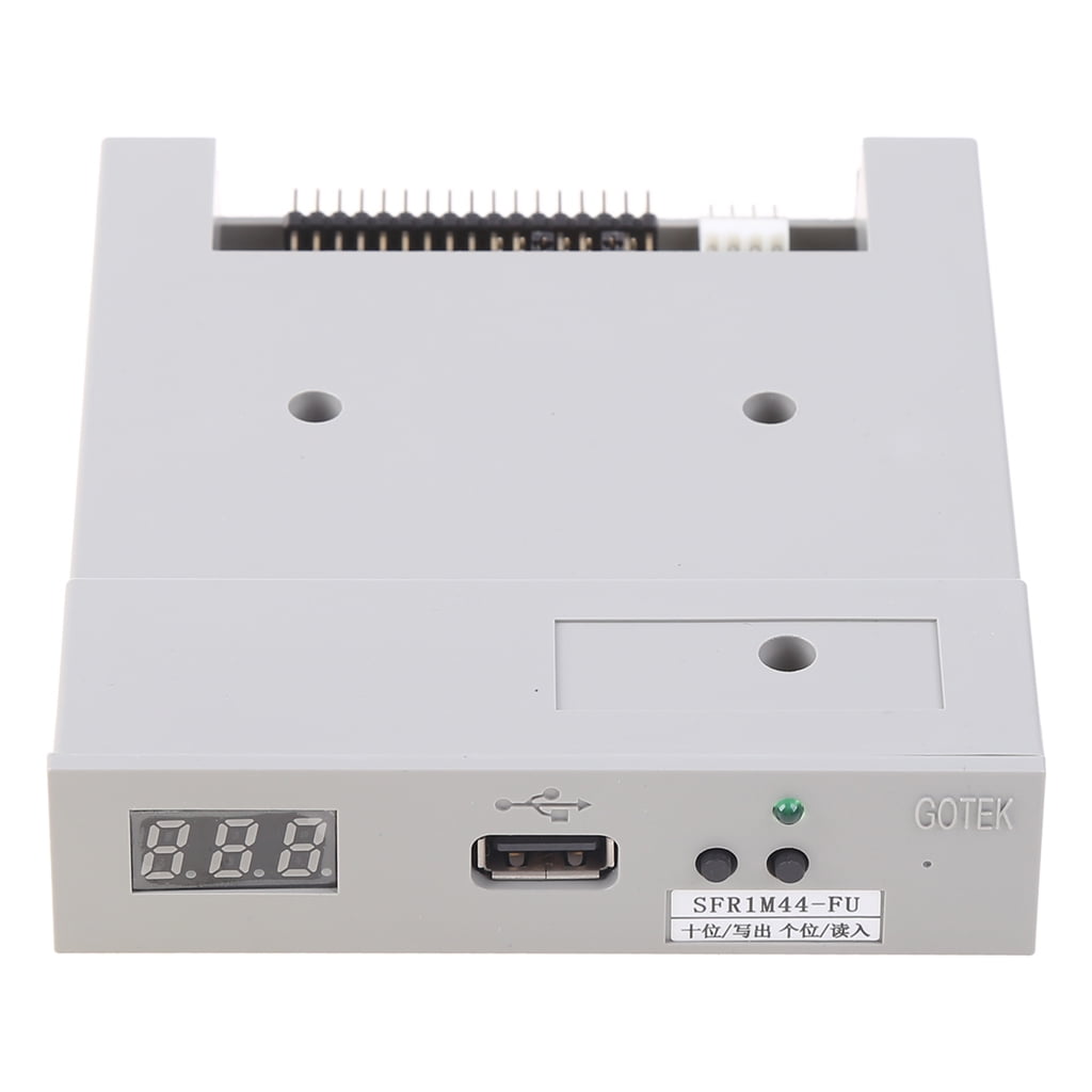 SFR1M44-FU 1.44MB USB Floppy Drive Emulator Floppy Disk Drive for Tajima Lucky