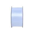 thumbnail image 1 of Gwen Studios 1.5" Olivia White Satin Ribbon, 3 yards, 1 of 4