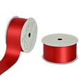 thumbnail image 1 of Gwen Studios 7/8" Black Grosgrain Ribbon, 7 Yards, 1 of 6