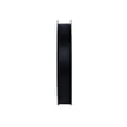 thumbnail image 1 of Gwen Studios 3/8" Black Satin Ribbon, 7 Yards, 1 of 6