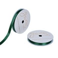 thumbnail image 1 of Gwen Studios 3/8" Forest Green Satin Ribbon, 6 Yards, 1 of 6