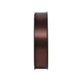 thumbnail image 1 of Gwen Studios 5/8" Brown Satin Ribbon, 6 yards, 1 of 5