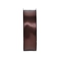 thumbnail image 1 of Gwen Studios 7/8" Brown Satin Ribbon, 6 yards, 1 of 5
