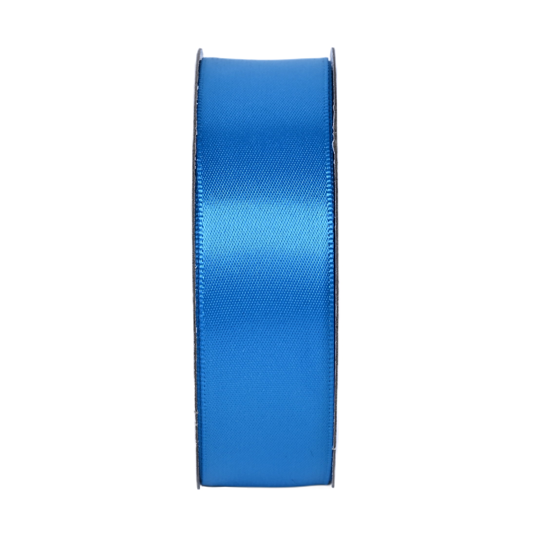 Hello Hobby 7/8" Lagoon Satin Ribbon, 6 Yards